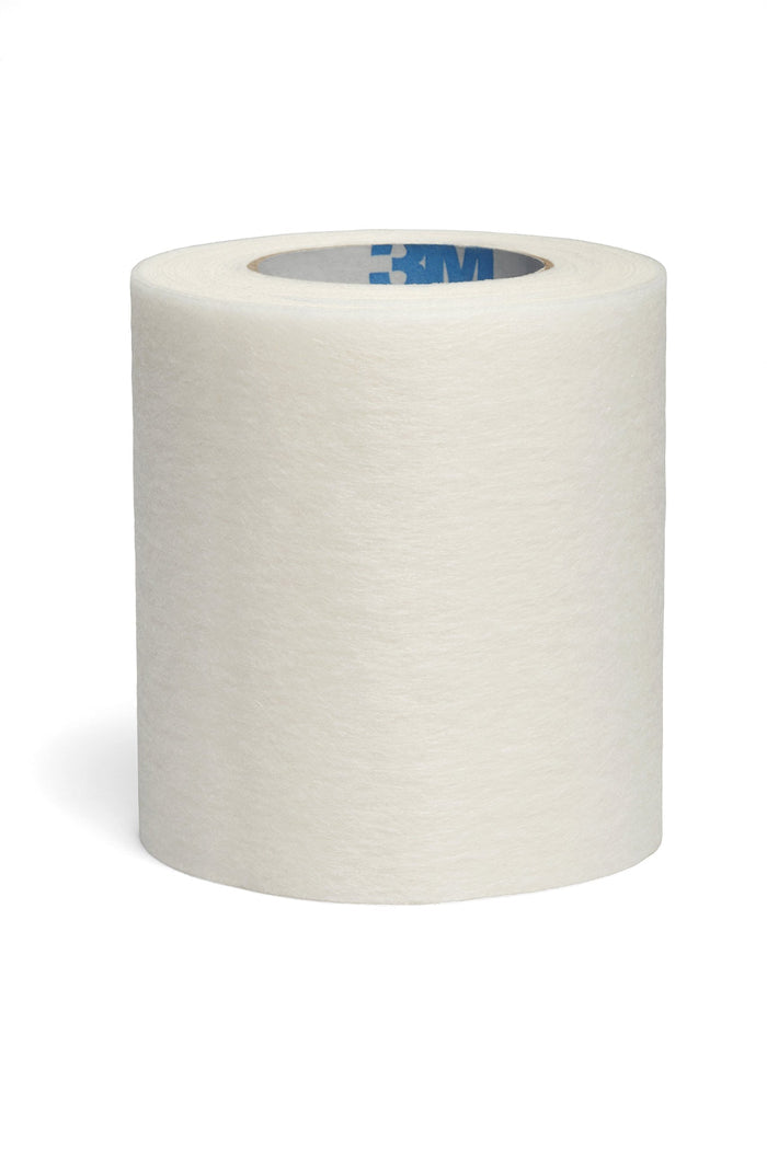 3M Micropore 1530-3 Medical Tape Skin Friendly Paper 3 Inch X 10 Yard White NonSterile, Case of 40