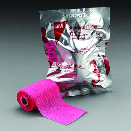 3M Scotchcast 82003B Cast Tape 1 Roll