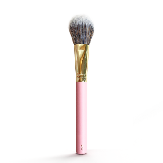 #681 Large Multi-Use Fluffy Face Brush