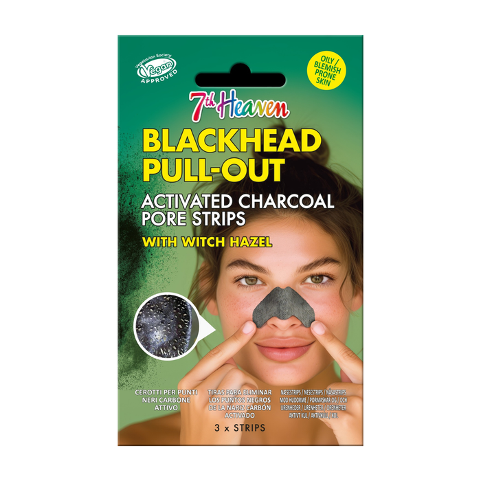 7th Heaven Nose Pore Strips