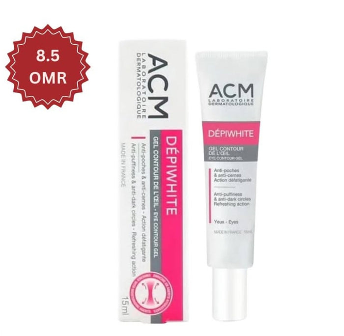 ACM Dépiwhite Eye Contour Gel
