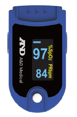 A&D Medical UP-200 Pulse Oximeter