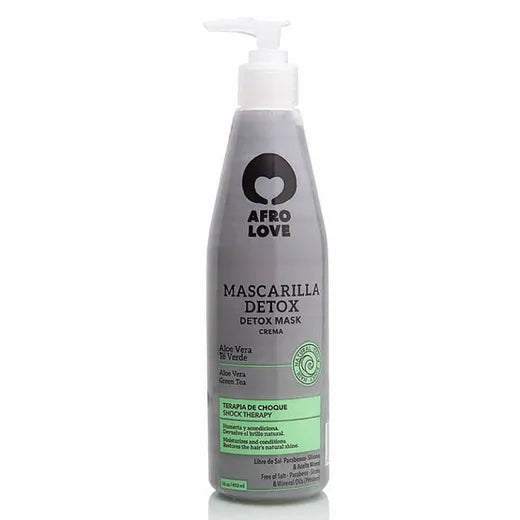 Afro Love Detox Mask 450ml