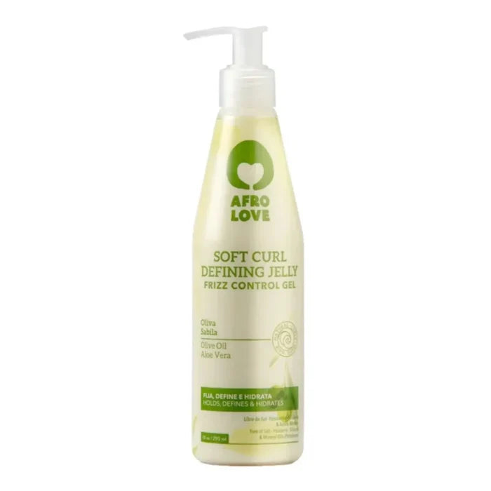 Afro Love Soft Curl Defining Jelly 290ml