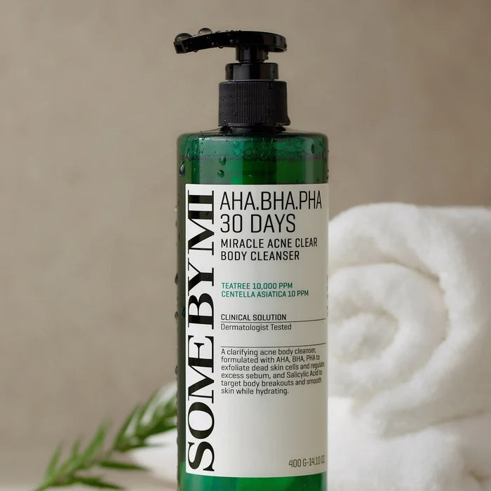 AHA.BHA.PHA 30 Days Miracle Clear Body Cleanser
