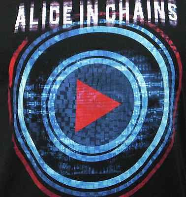 ALICE IN CHAINS (Played) Men's T-Shirt