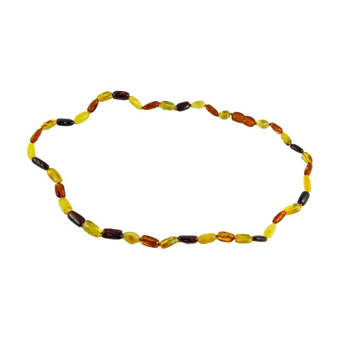 Amber necklace