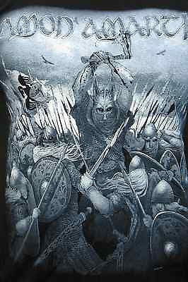 AMON AMARTH (Wolford) Men's T-Shirt