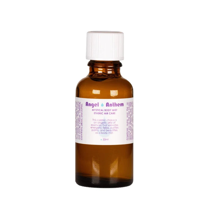Living Libations | Angel Anthem Mystical Body Mist + Etheric Air Care
