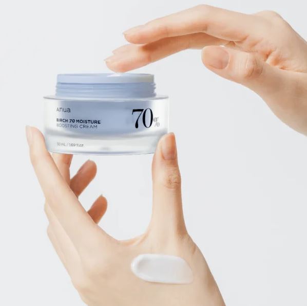 Anua Birch Moisture Boosting Cream 50 ml / 1.69 fl. oz.