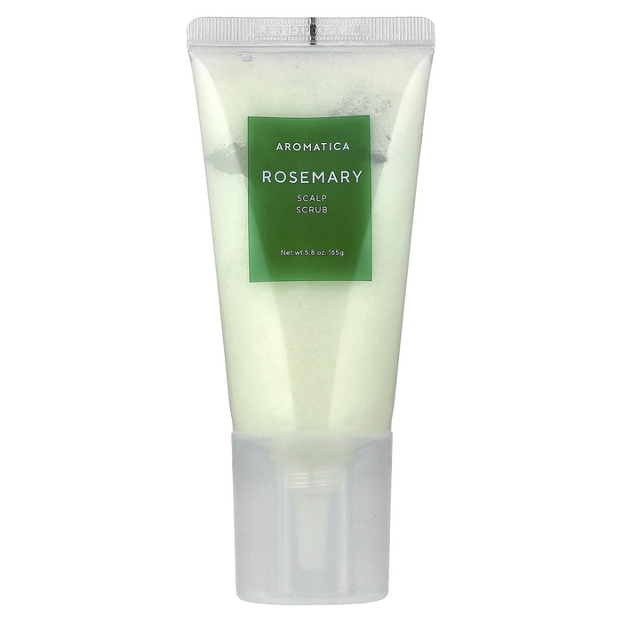 Aromatica Rosemary Scalp Scrub 165g