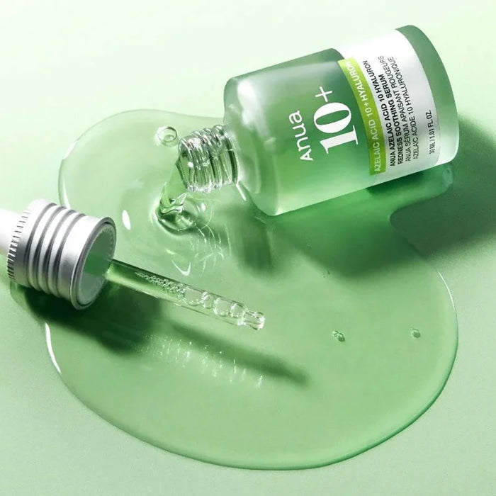Azelaic Acid 10 Hyaluron Redness Soothing Serum