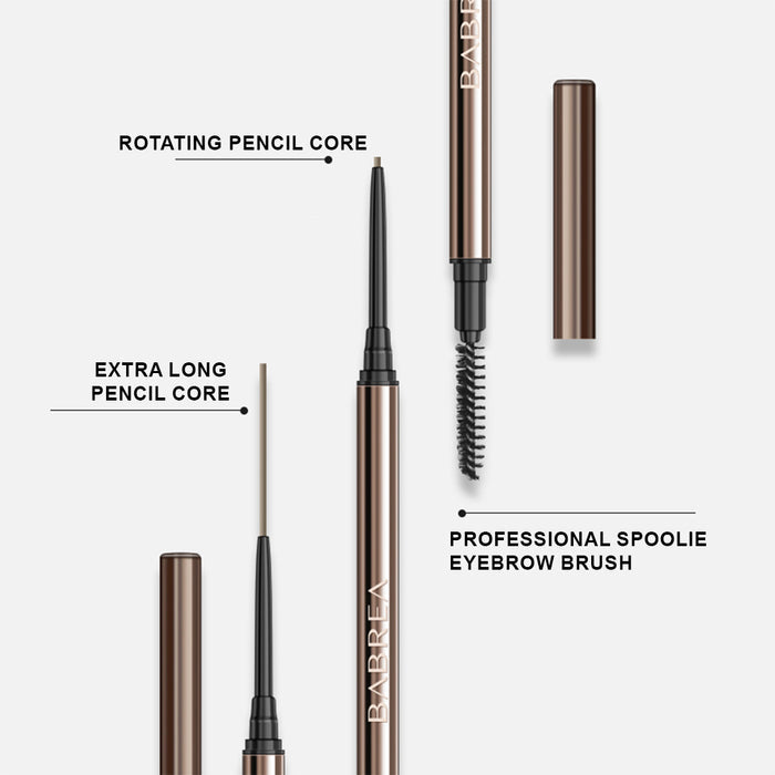Babrea Thin Auto Eyebrow Pencil
