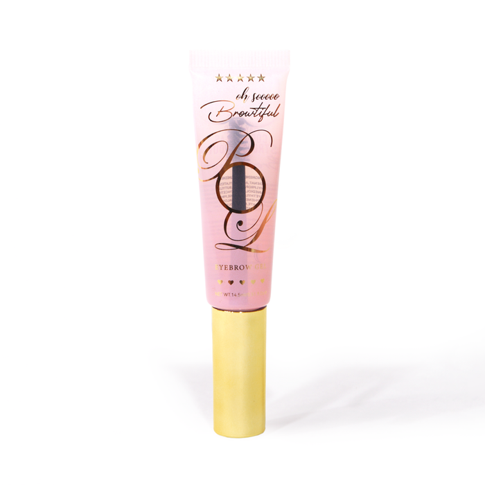 Babyccino Clear Eyebrow Gel
