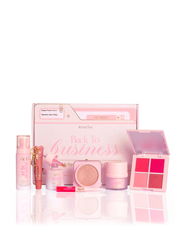 Back to Business Bundle Trio