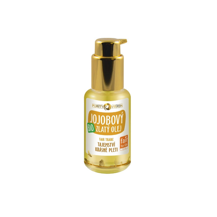 Bio Golden Jojoba Oil 45 ml