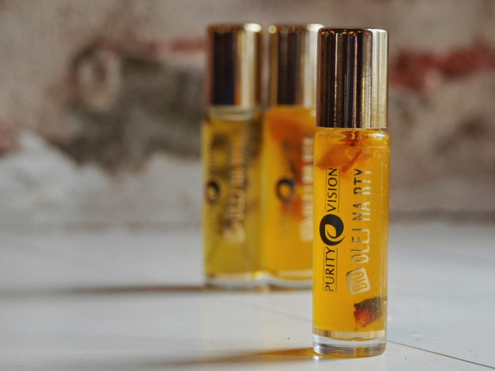 Bio Rose Lip Oil 10 ml