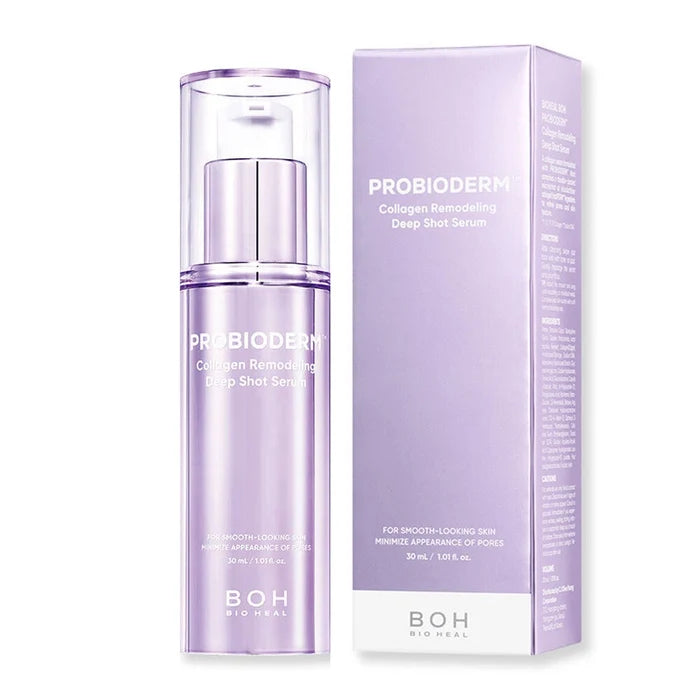 Bioheal BOH Probioderm Collagen Remodeling Deep Shot Serum 30ml