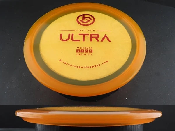 Birdie Disc Golf Supply Infinity Ultra