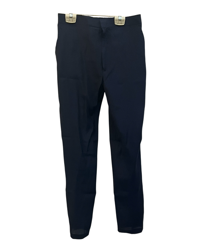 Black - Soft Cotton Infused Mens Kurta Set with Rich Sequins Embroidery - Sangeet Mehendi Haldi - KCS3001 06KH26