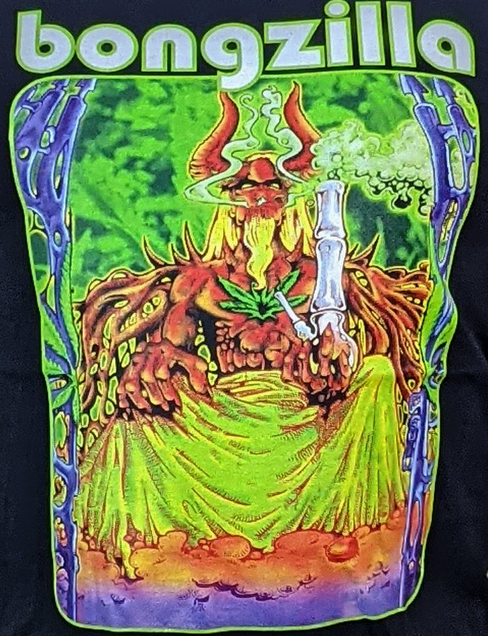 BONGZILLA (Gateway) Men's T-Shirt