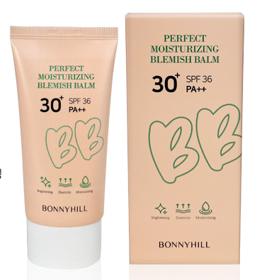 Bonnyhill Perfect Moisturizing Blemish Balm SPF 36 PA ++