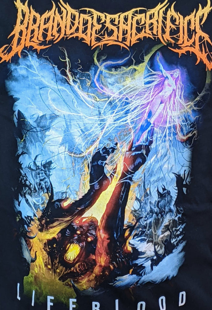 BRAND OF SACRIFICE (Lifeblood) Men's T-Shirt