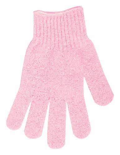 Brushworks Exfoliating Gloves