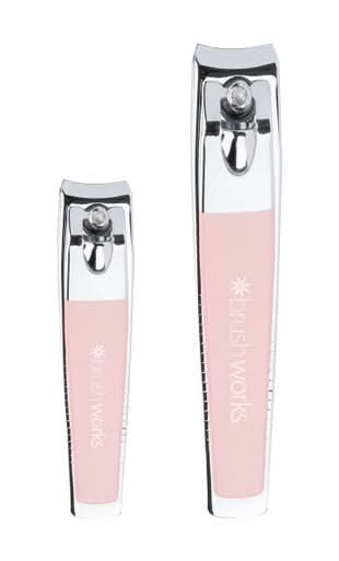 Brushworks Toe & Nail Clipper Set