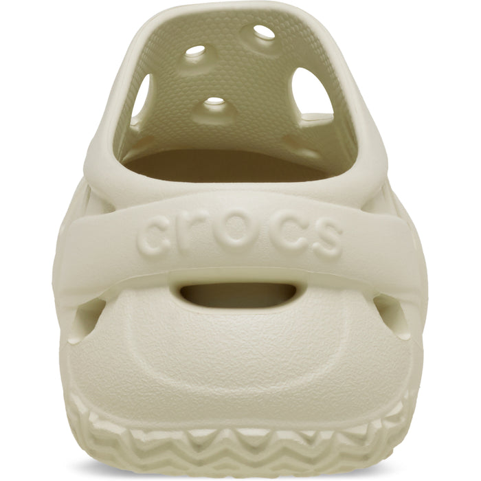 Caged Clog - Summit White
