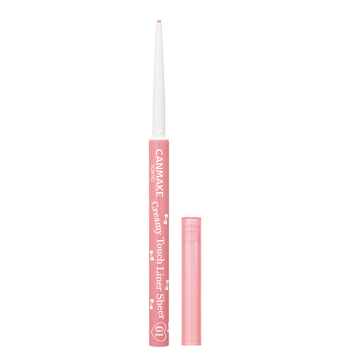 Canmake Creamy Touch Liner Sheer