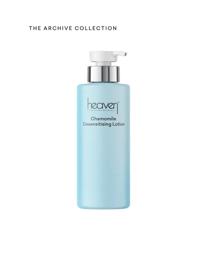 Chamomile Desensitising Lotion Heaven Skincare