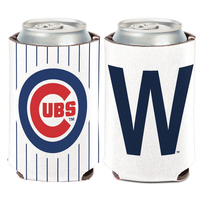 Chicago Cubs W Flag Can Cooler