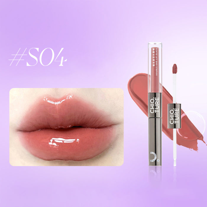 Chioture Double-End Lip Glaze S04