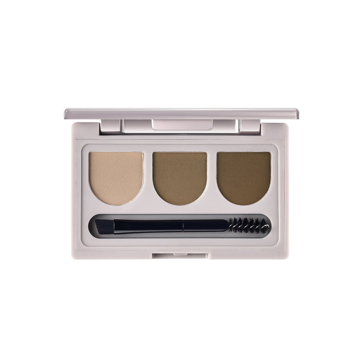 Chioture Multi-Color Eyebrow Powder 02