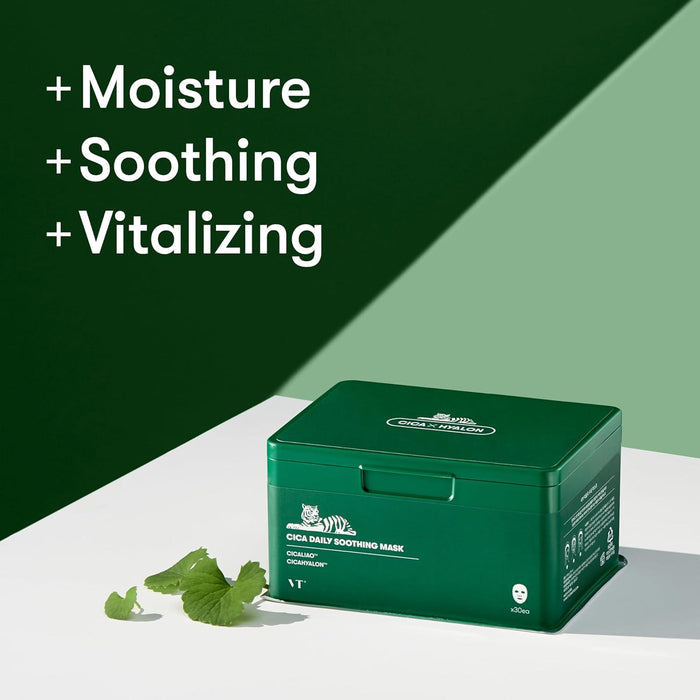 Cica Daily Soothing Mask