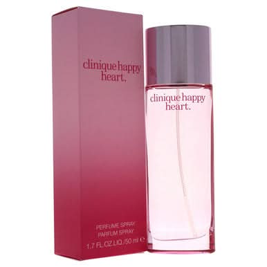 Clinique Happy Heart EDP 50ml