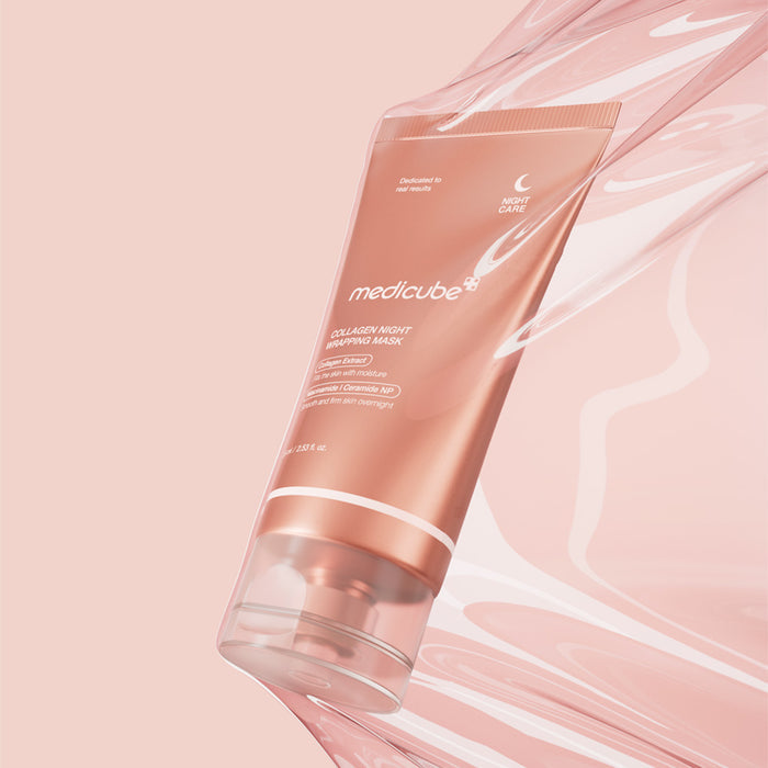 Collagen Night Wrapping Mask
