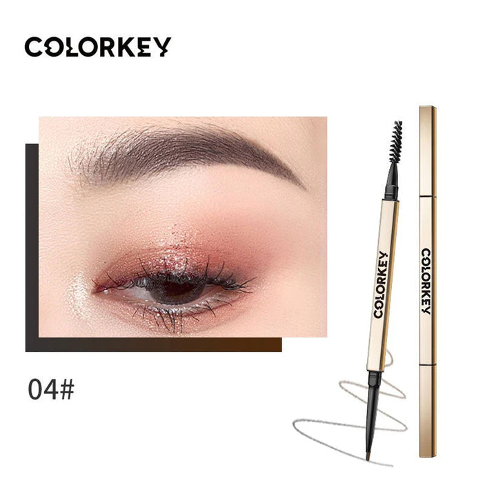 Colorkey 3D Quick-Draw Eyebrow Pencil