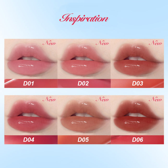 Colorkey Small Jar Lip Gloss
