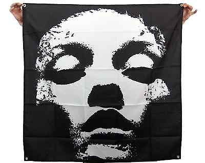 CONVERGE (Jane Doe Face) Banner/Flag 46" X 46"