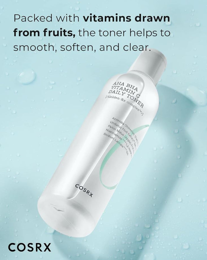COSRX AHA BHA Vitamin C Daily Toner 150ml / 5.07 fl.oz