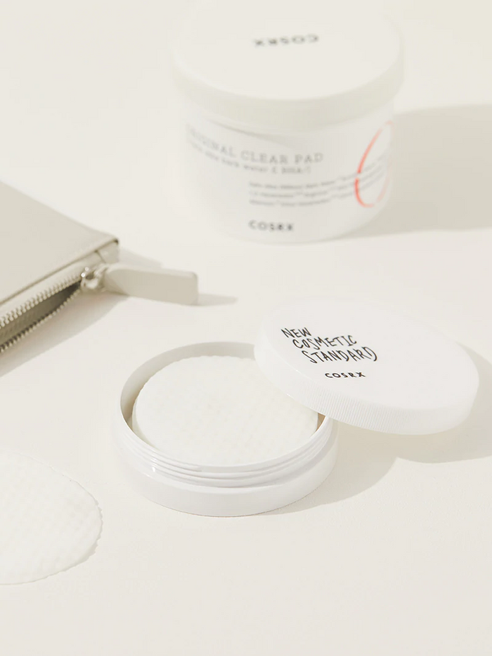 Cosrx One Step Original Clear Pad