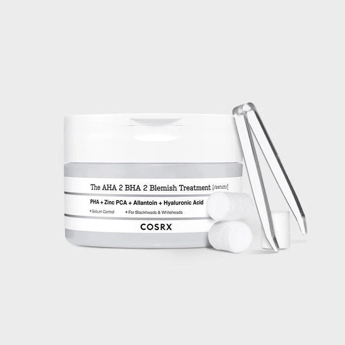 COSRX The AHA 2 BHA 2 Blemish Treatment Serum