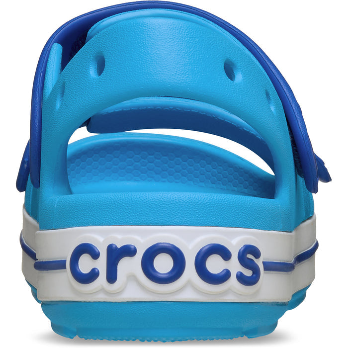 Crocband Cruiser Sandal K - Venetian/Blue Bolt