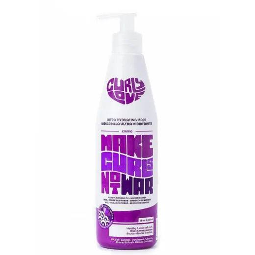 Curly Love Ultra Hydrating Mask 450ml
