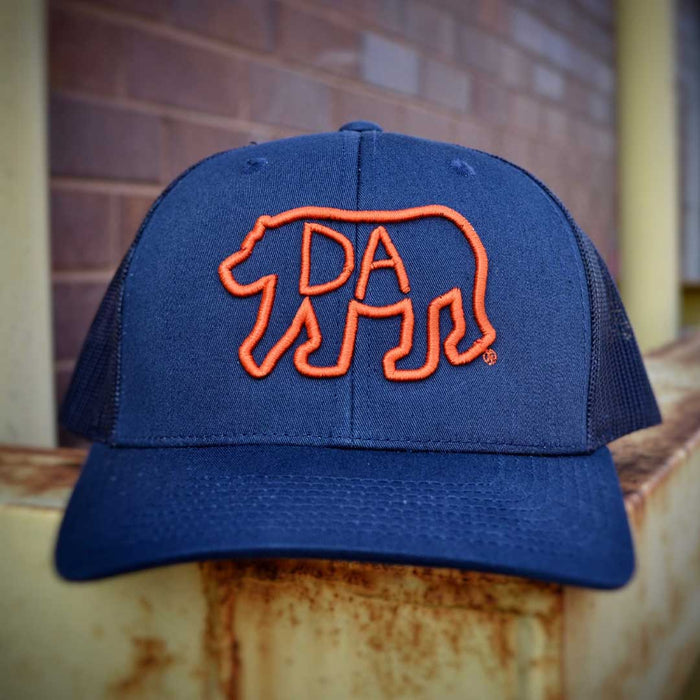 Da Bear Mid Pro Trucker Adjustable Cap