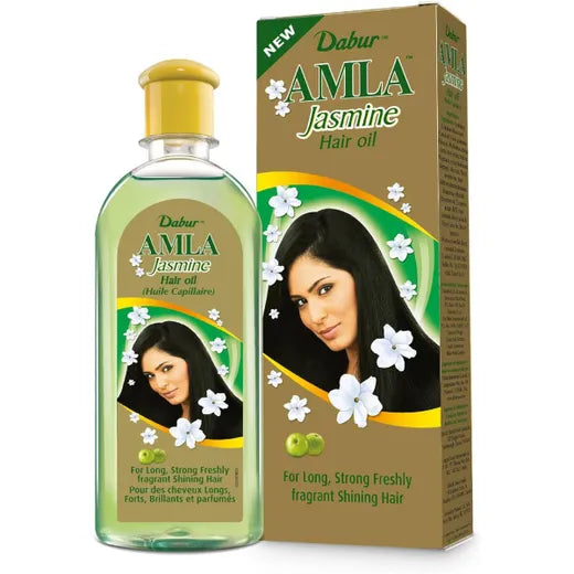 Dabur Amla Jasmine Hair Oil 200ml