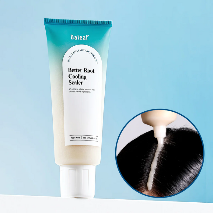 Daleaf Apple Mint Better Root Cooling Scaler 250g