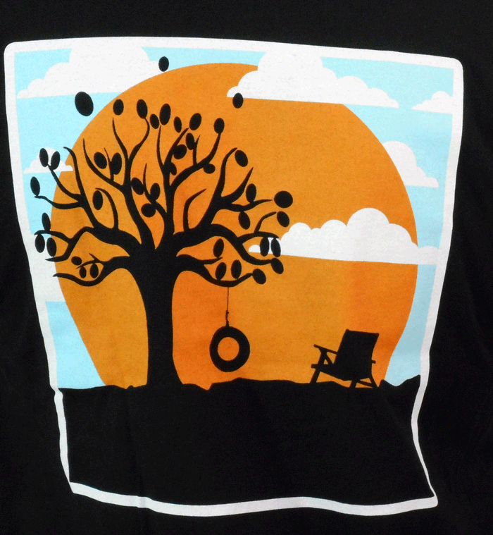 DANCE GAVIN DANCE (Simple Life) Men's T-Shirt